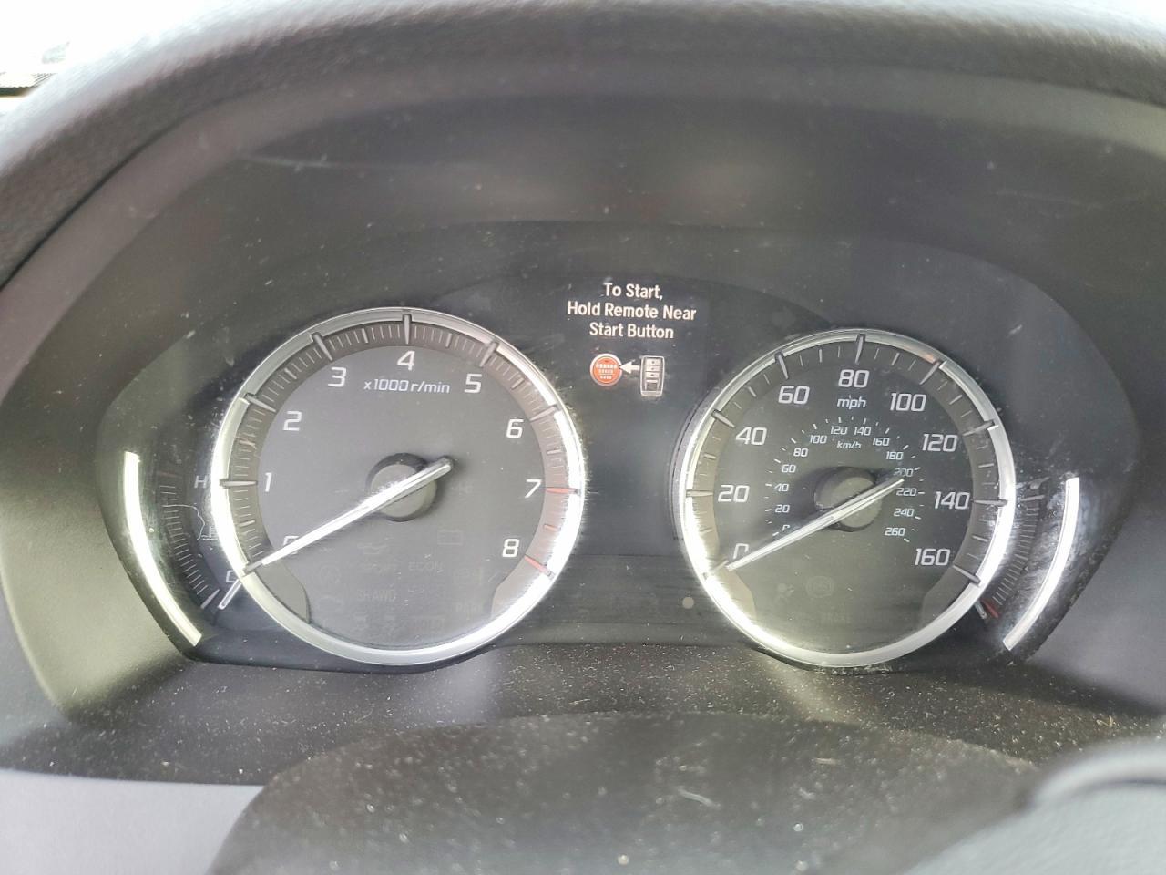 2016 ACURA MDX