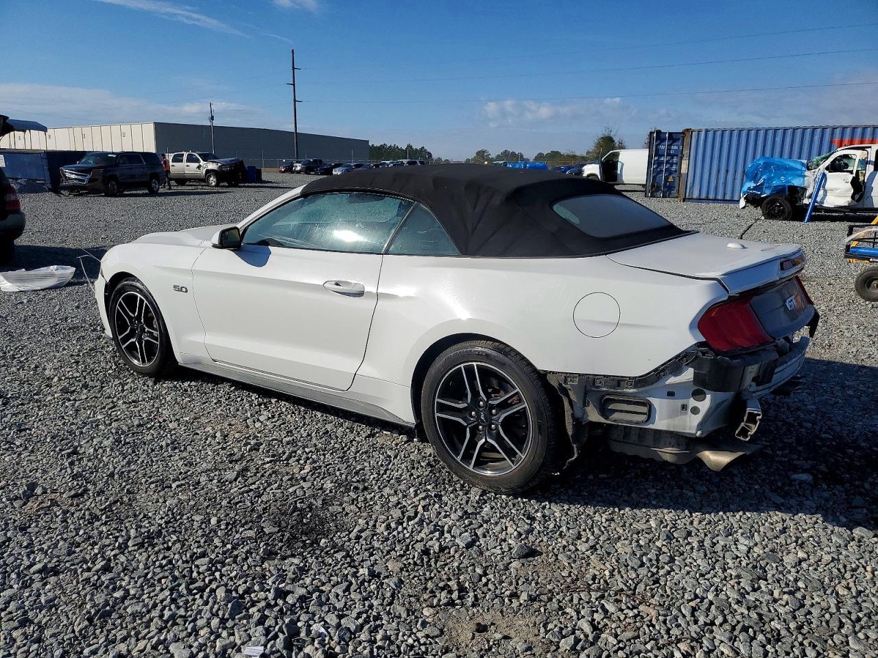 2020 FORD MUSTANG