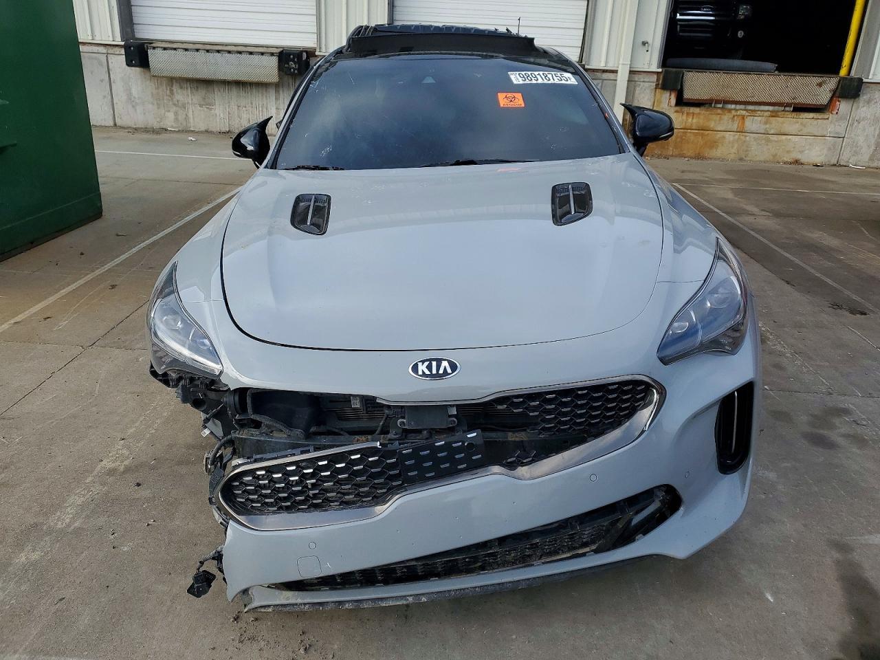 2021 KIA Stinger