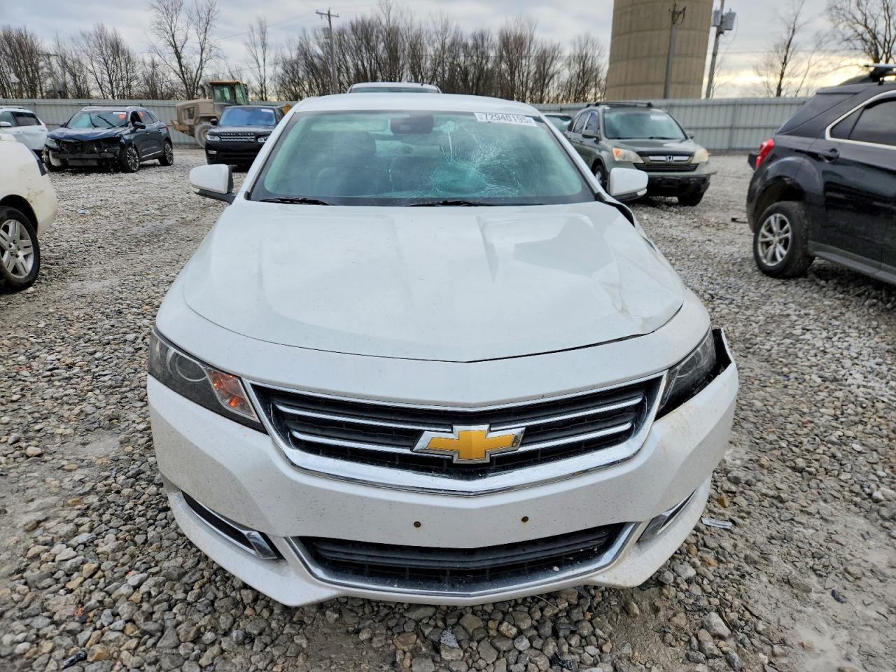 2015 CHEVROLET IMPALA