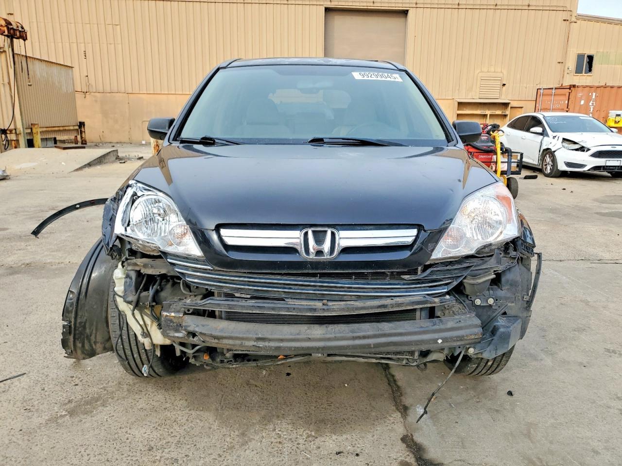 2007 HONDA CR-V