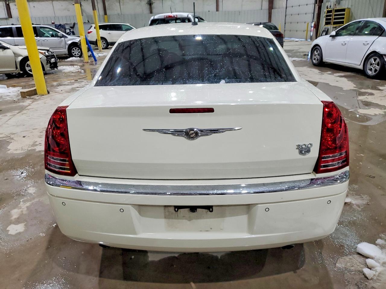 2008 CHRYSLER 300