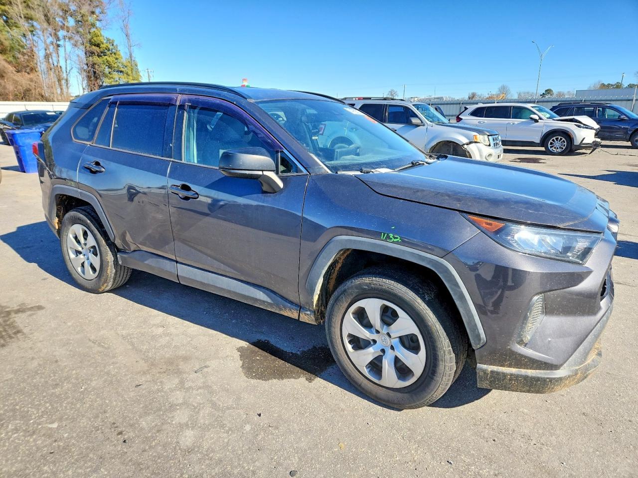 2019 TOYOTA RAV4