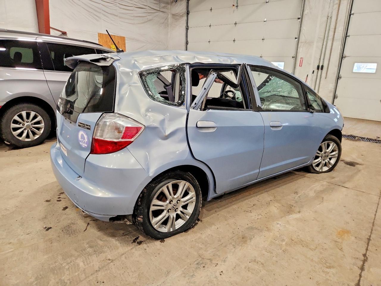 2010 HONDA FIT