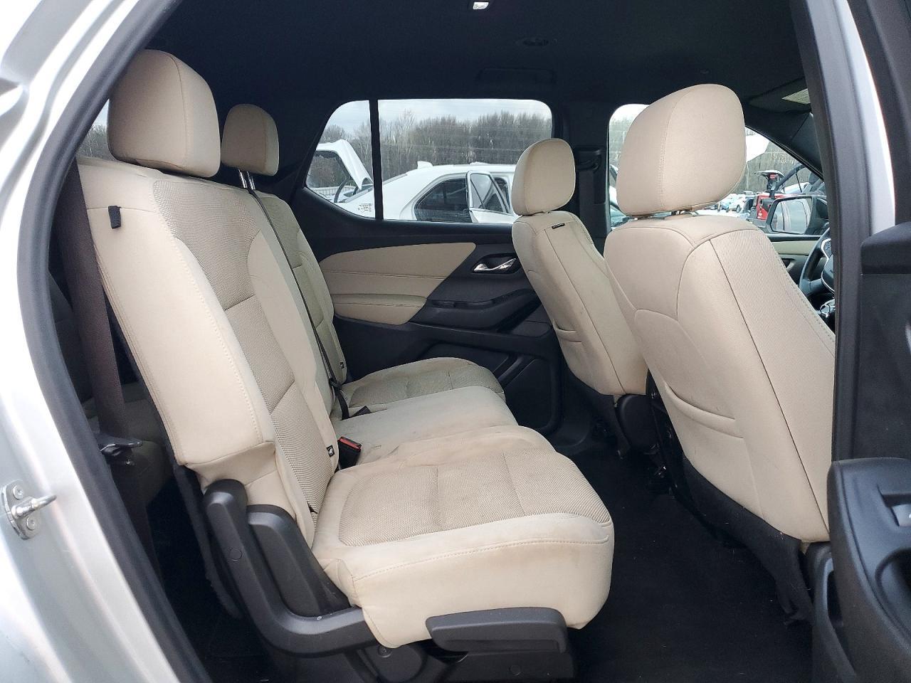 2022 CHEVROLET TRAVERSE