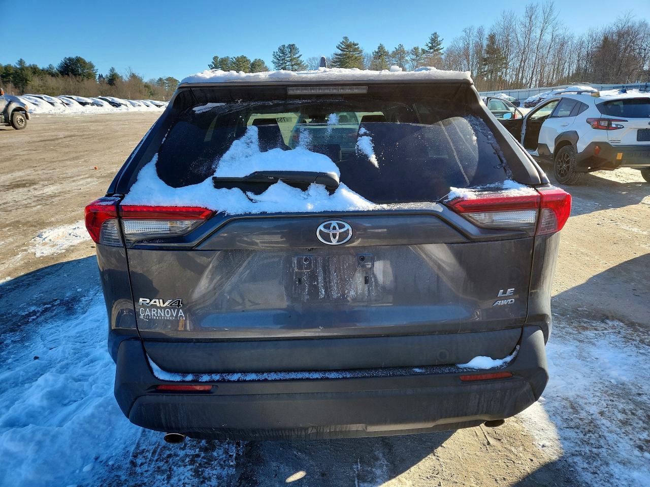 2020 TOYOTA RAV4