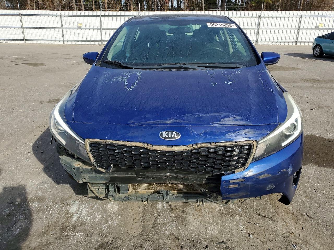 2018 KIA FORTE