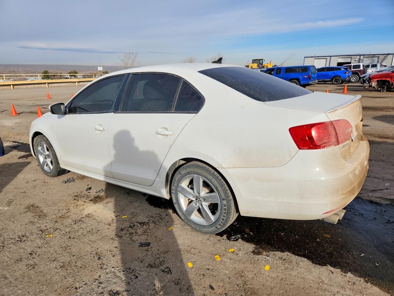 2012 VOLKSWAGEN JETTA