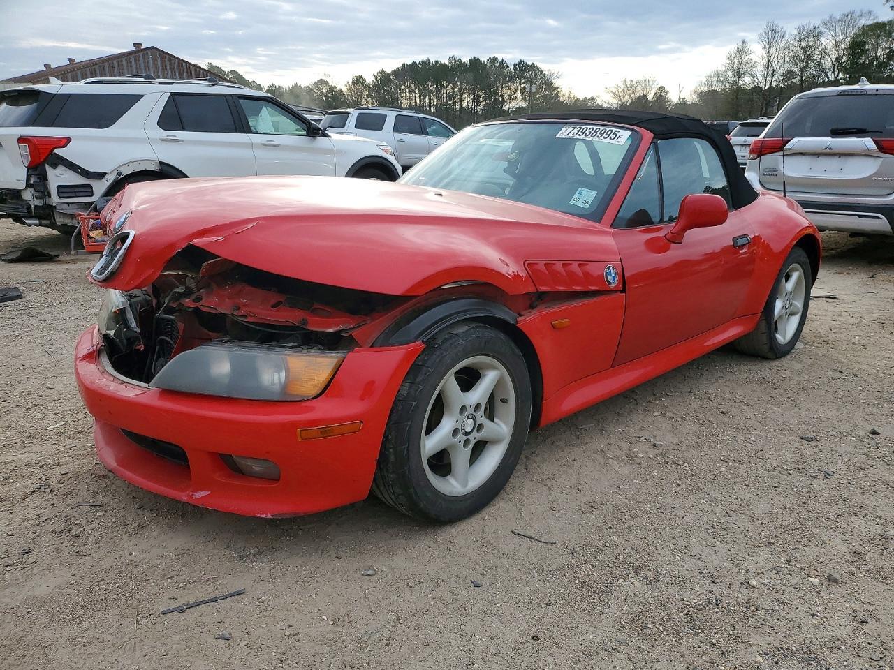 1998 BMW Z3