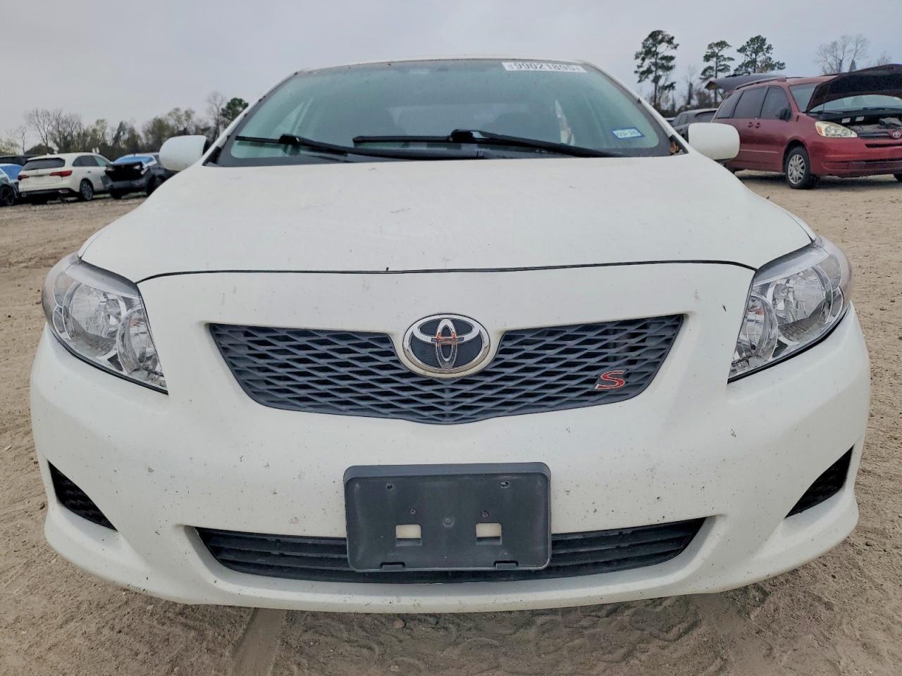 2010 TOYOTA COROLLA