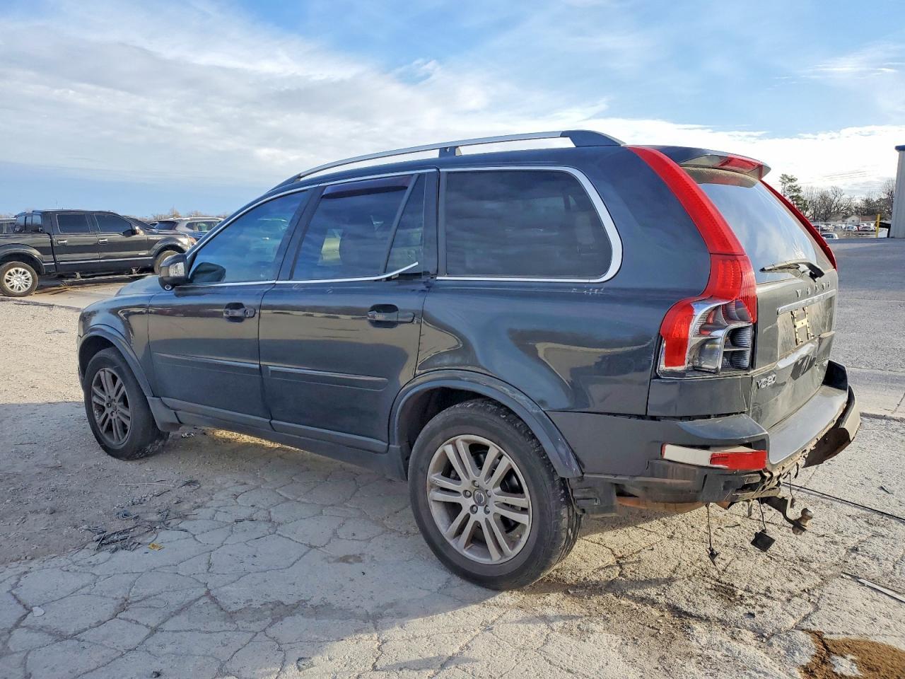 2012 VOLVO XC90