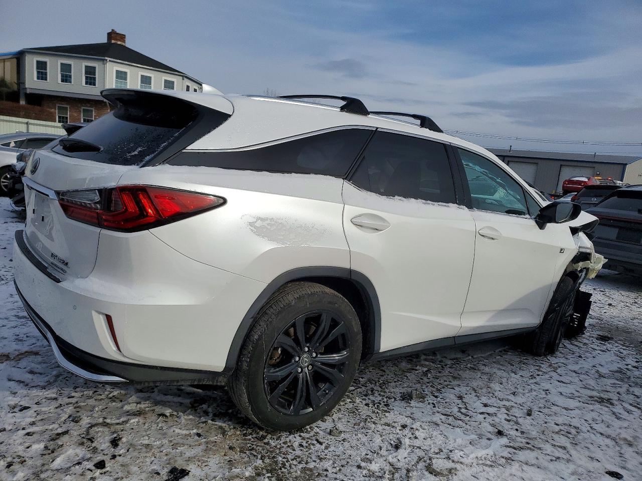 2018 LEXUS RX 350L