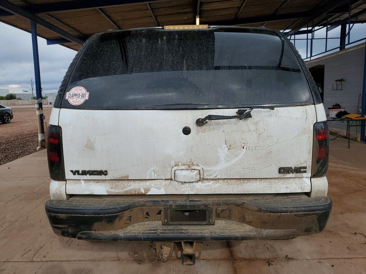 2004 GMC Yukon