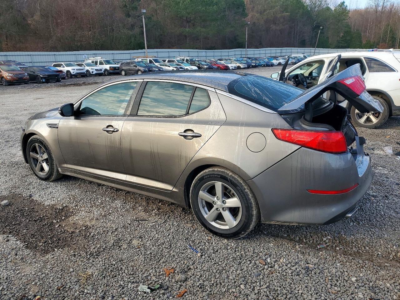 2014 KIA OPTIMA