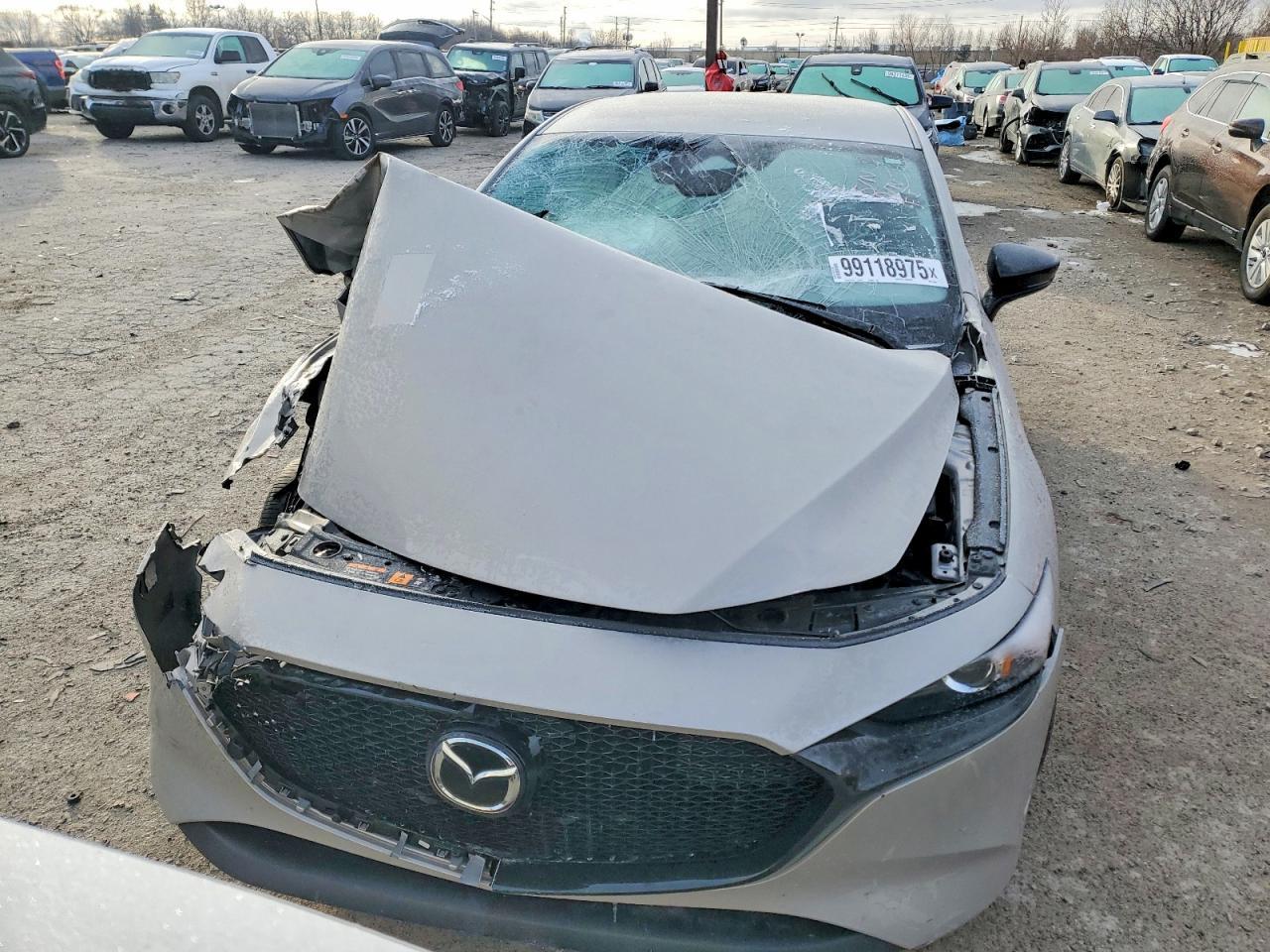 2025 MAZDA 3