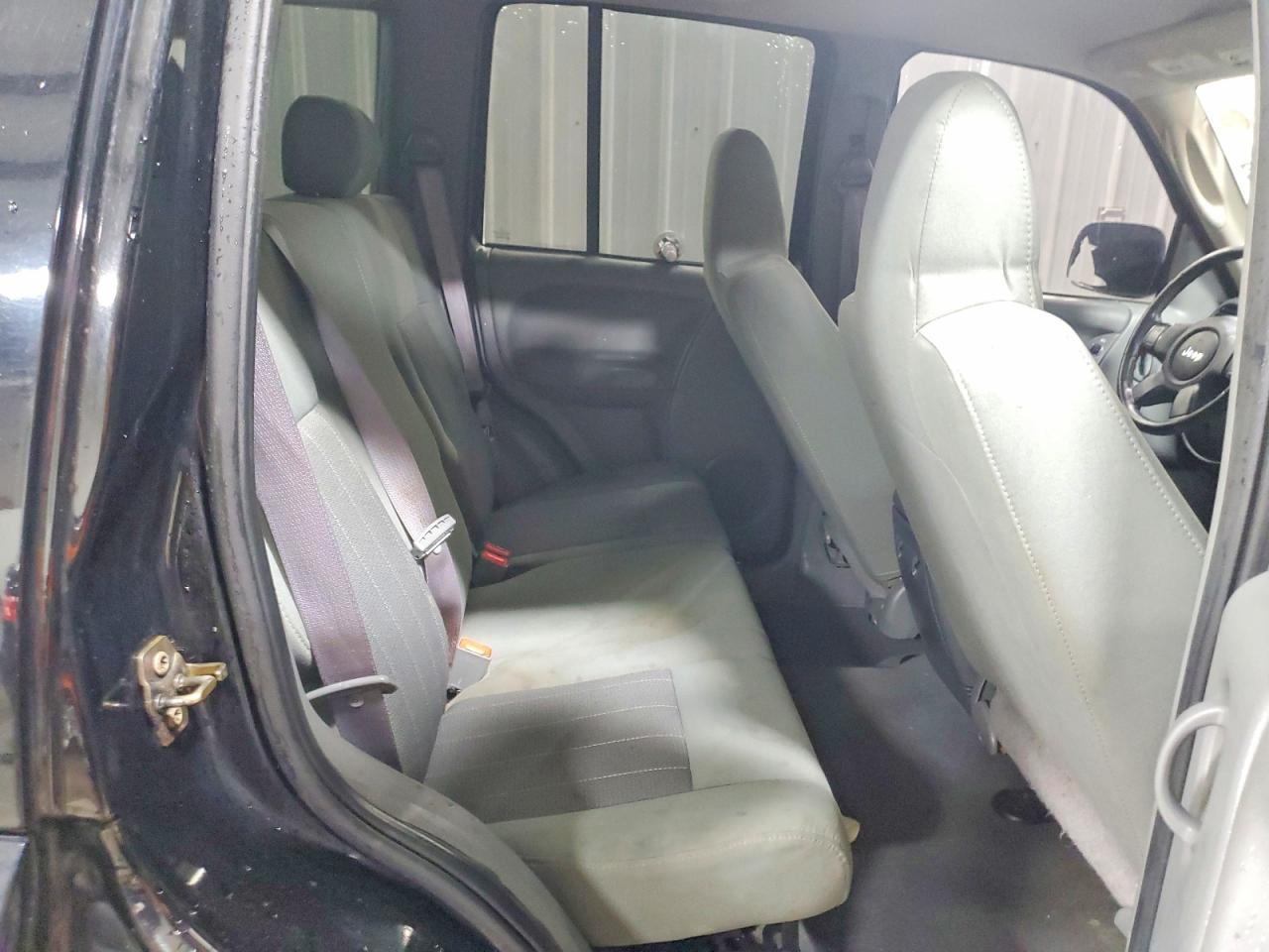 2007 JEEP Liberty