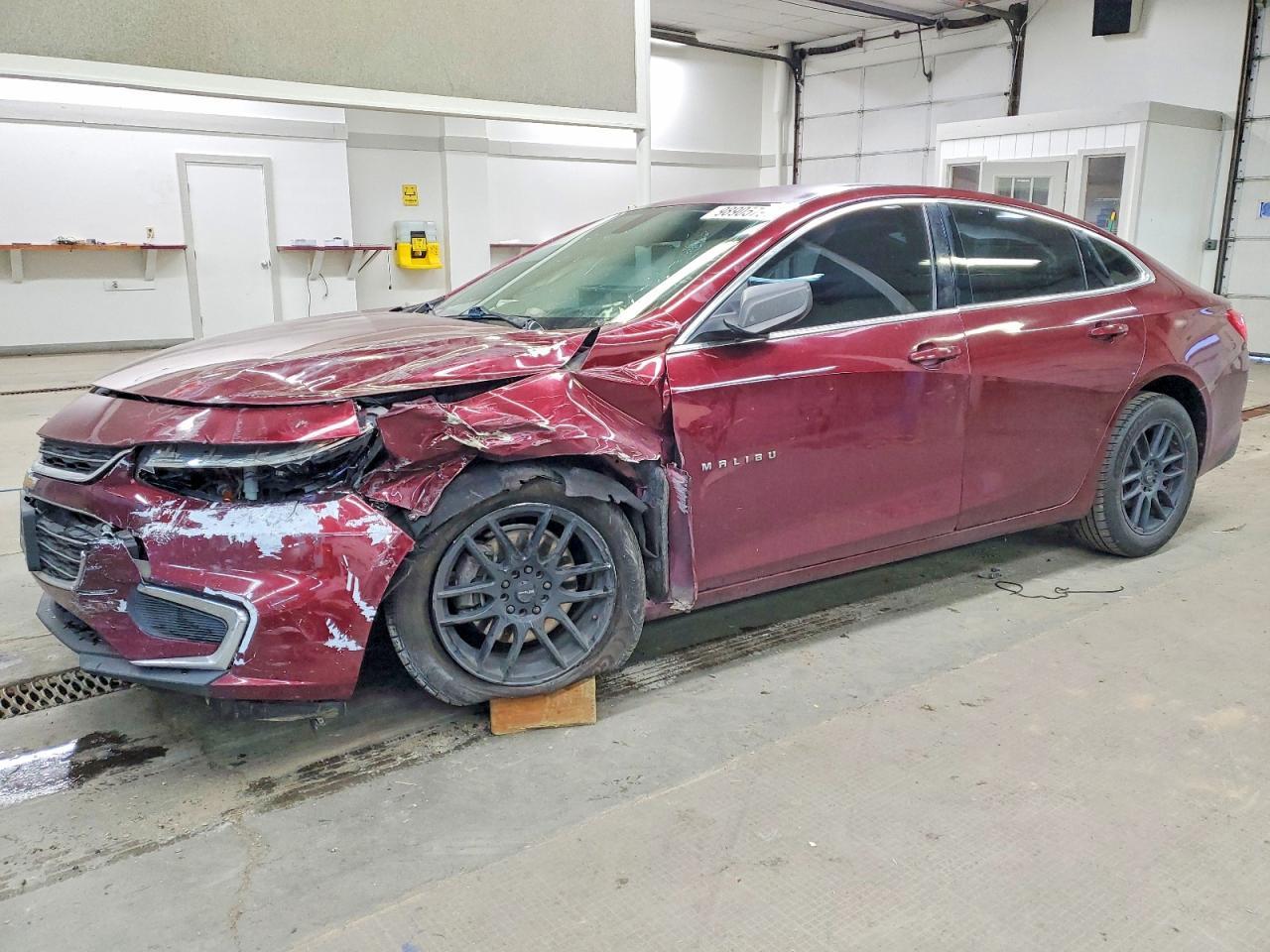 2016 CHEVROLET MALIBU