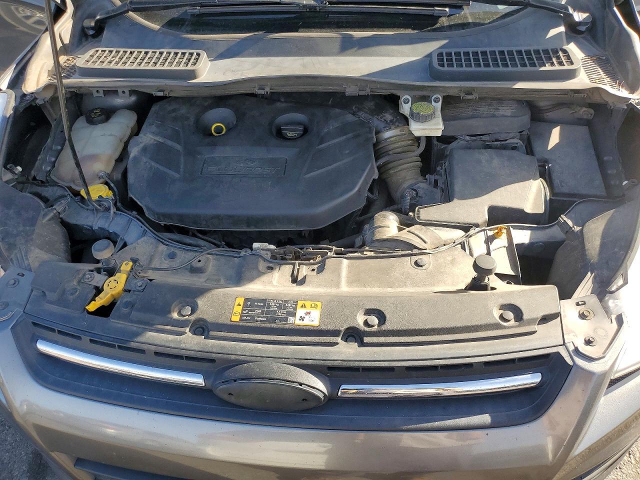 2014 FORD ESCAPE