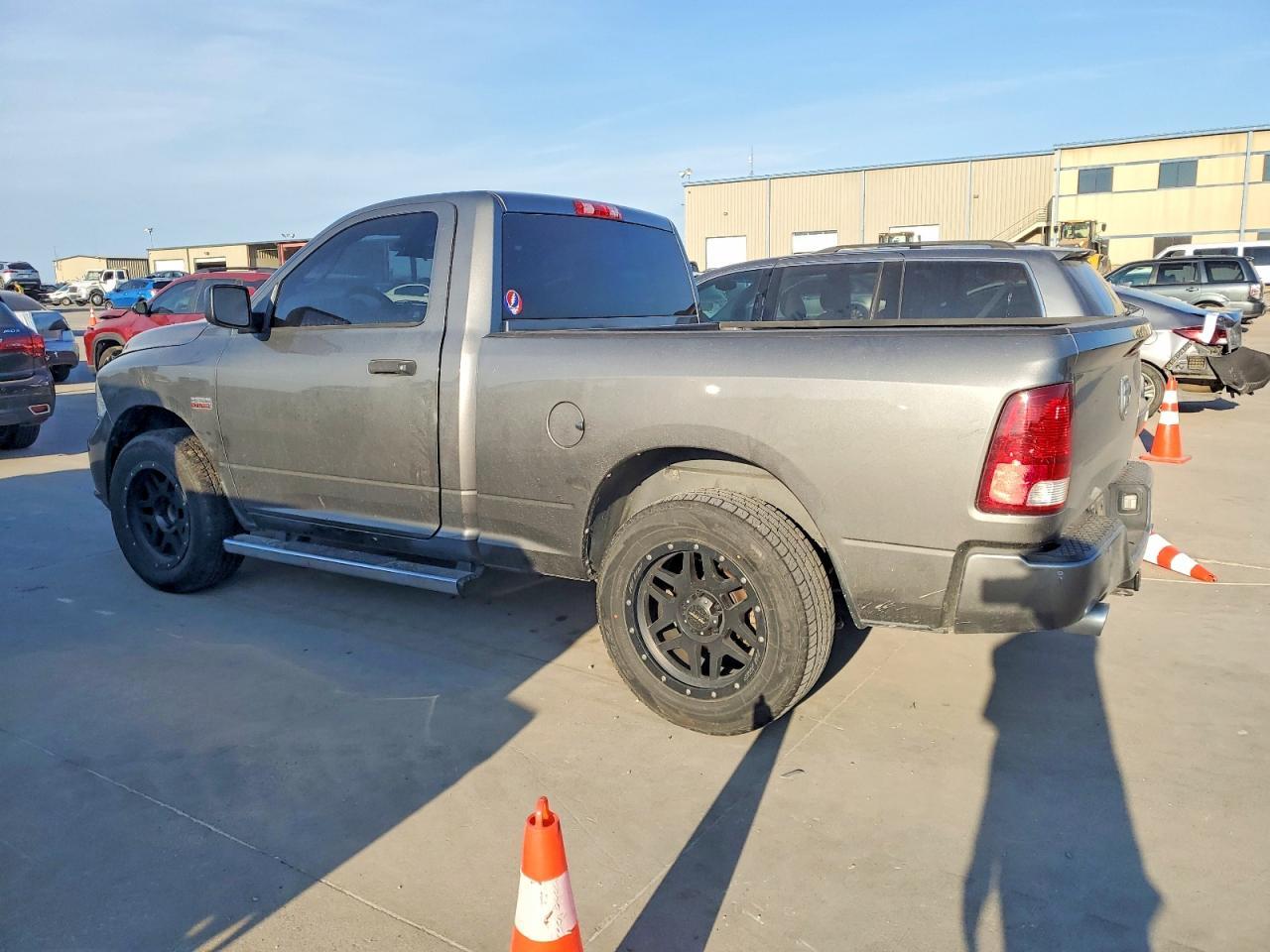 2013 RAM 1500