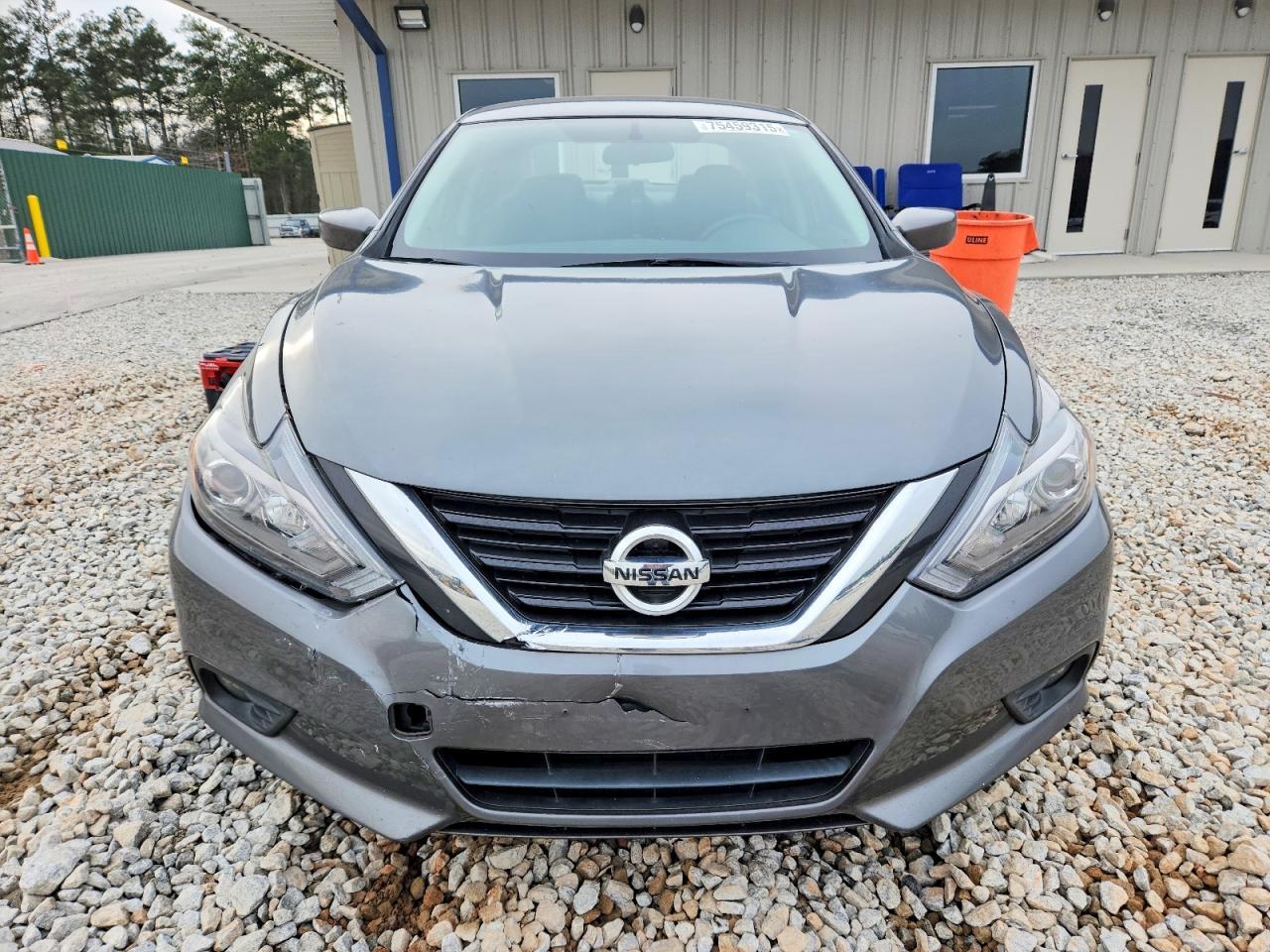 2017 NISSAN ALTIMA