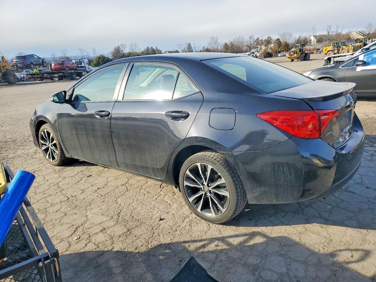 2017 TOYOTA COROLLA