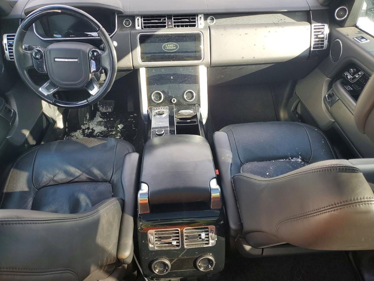 2020 LAND ROVER RANGE ROVER