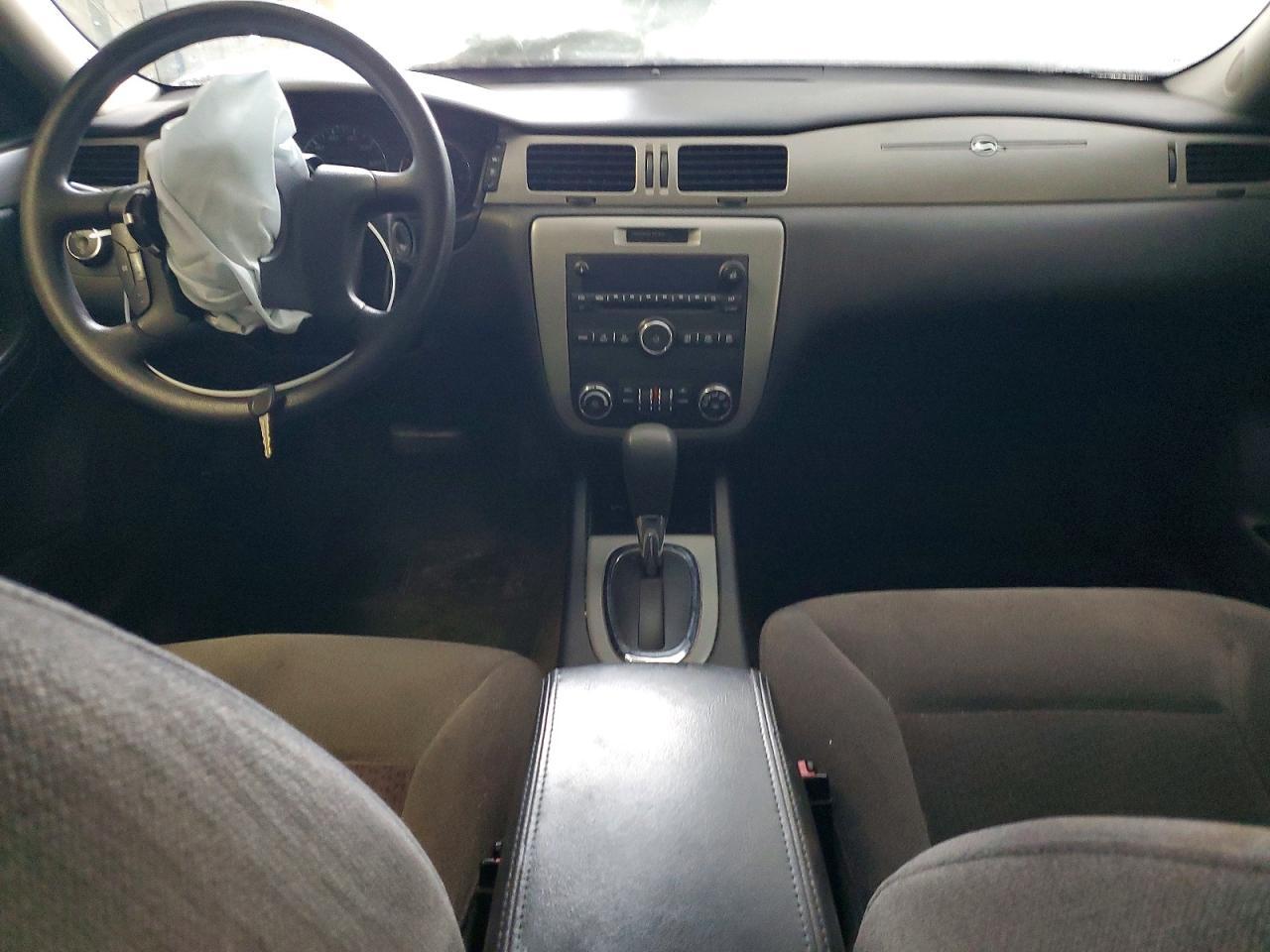 2008 CHEVROLET IMPALA