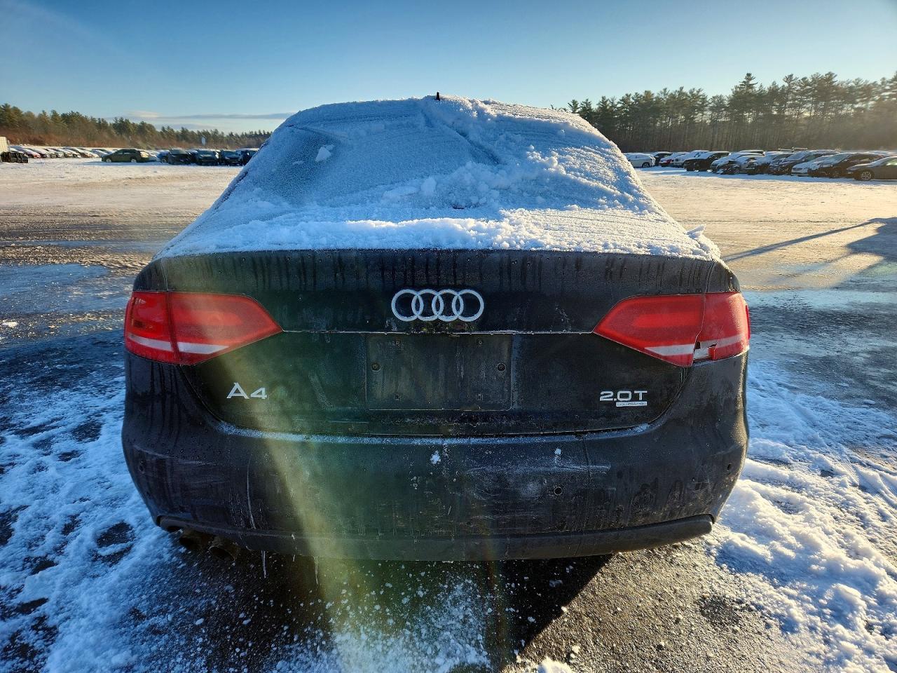 2009 AUDI A4