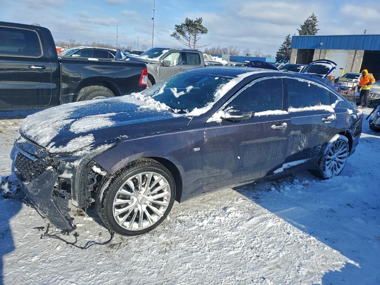 2025 CADILLAC CT5