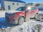 2025 TOYOTA HIGHLANDER