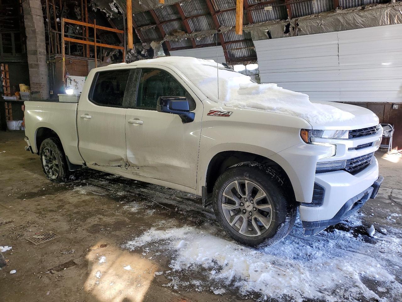 2022 CHEVROLET Silverado