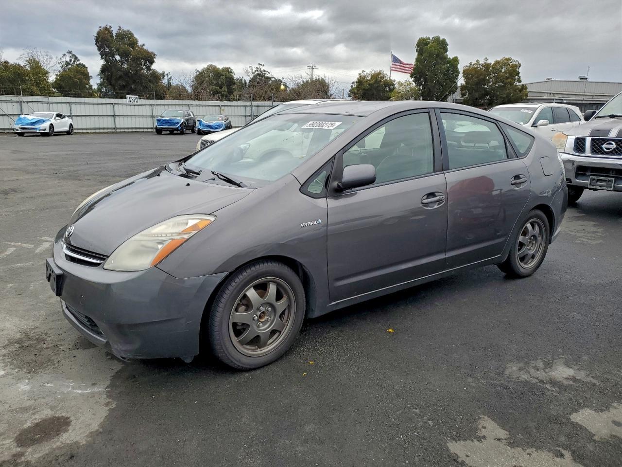 2007 TOYOTA PRIUS