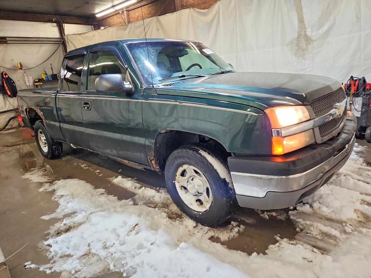 2004 CHEVROLET Silverado