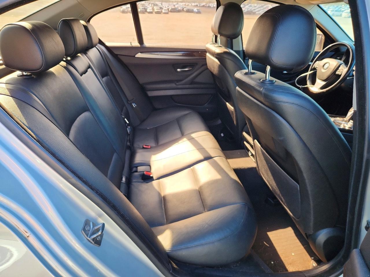 2015 BMW 5 series