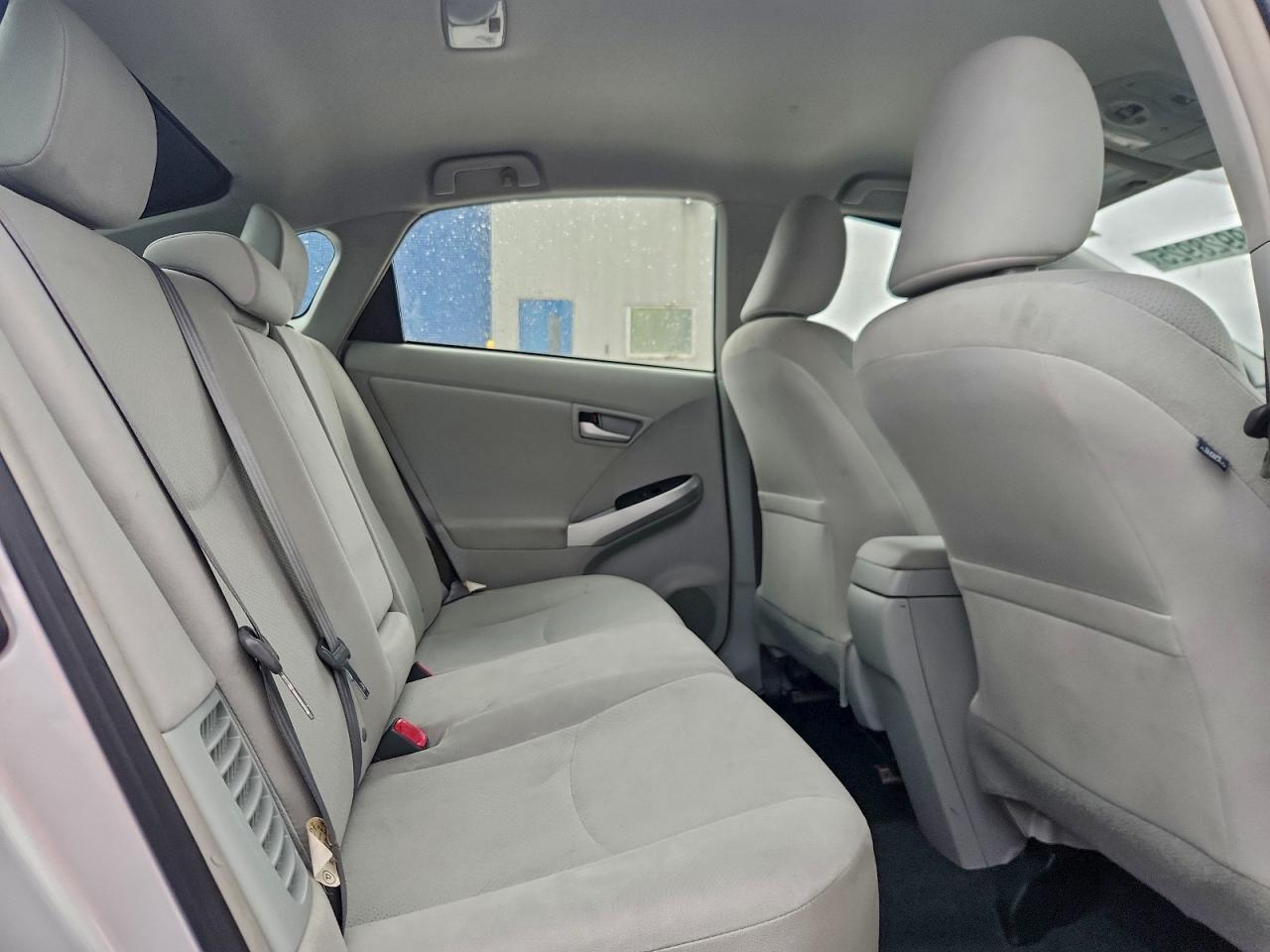 2014 TOYOTA PRIUS