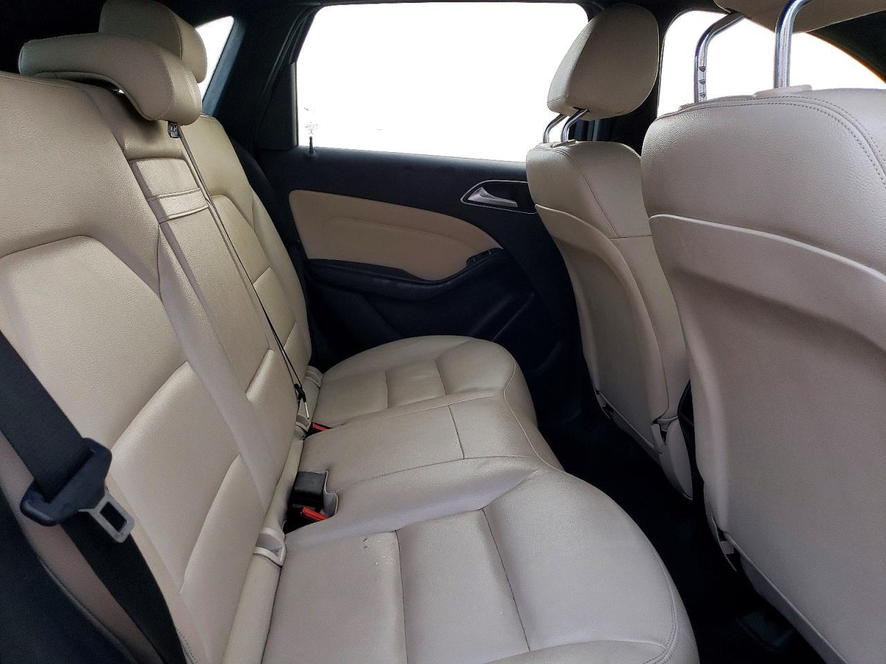 2017 MERCEDES-BENZ B-Class