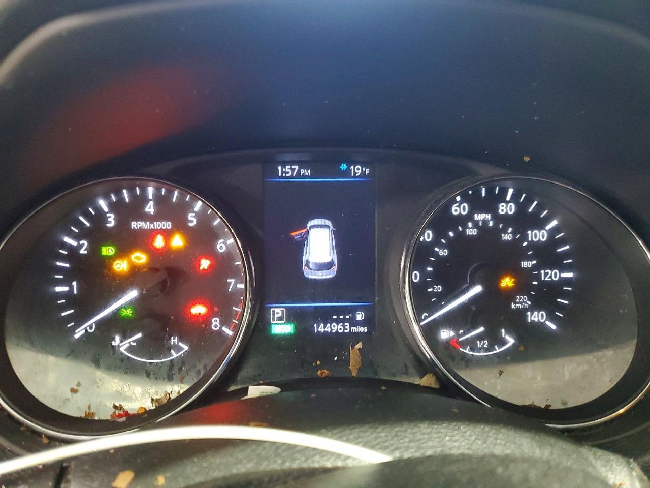 2018 NISSAN ROGUE