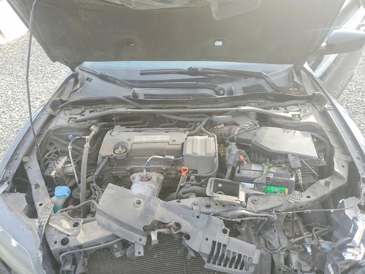 2014 HONDA ACCORD