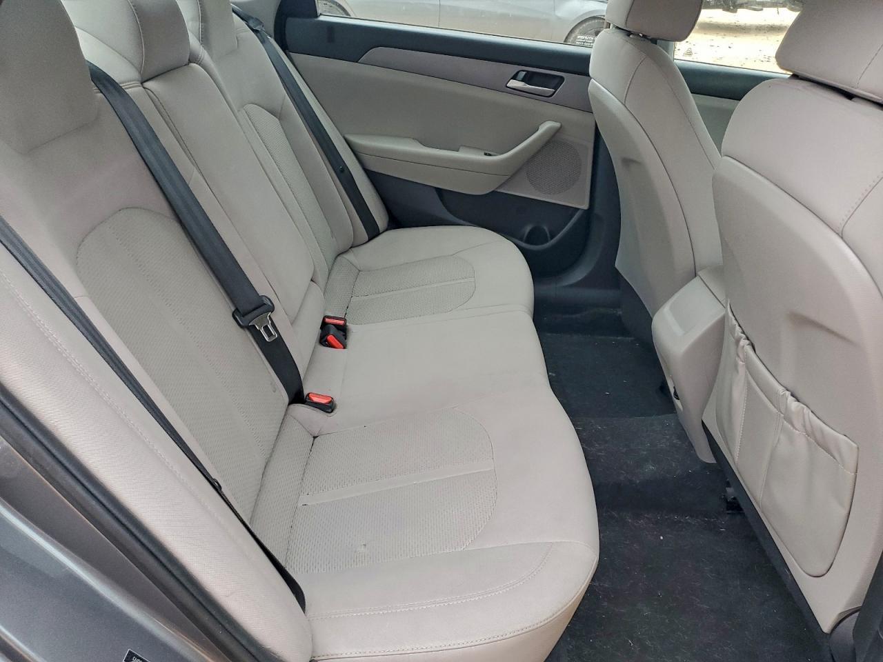 2019 HYUNDAI SONATA