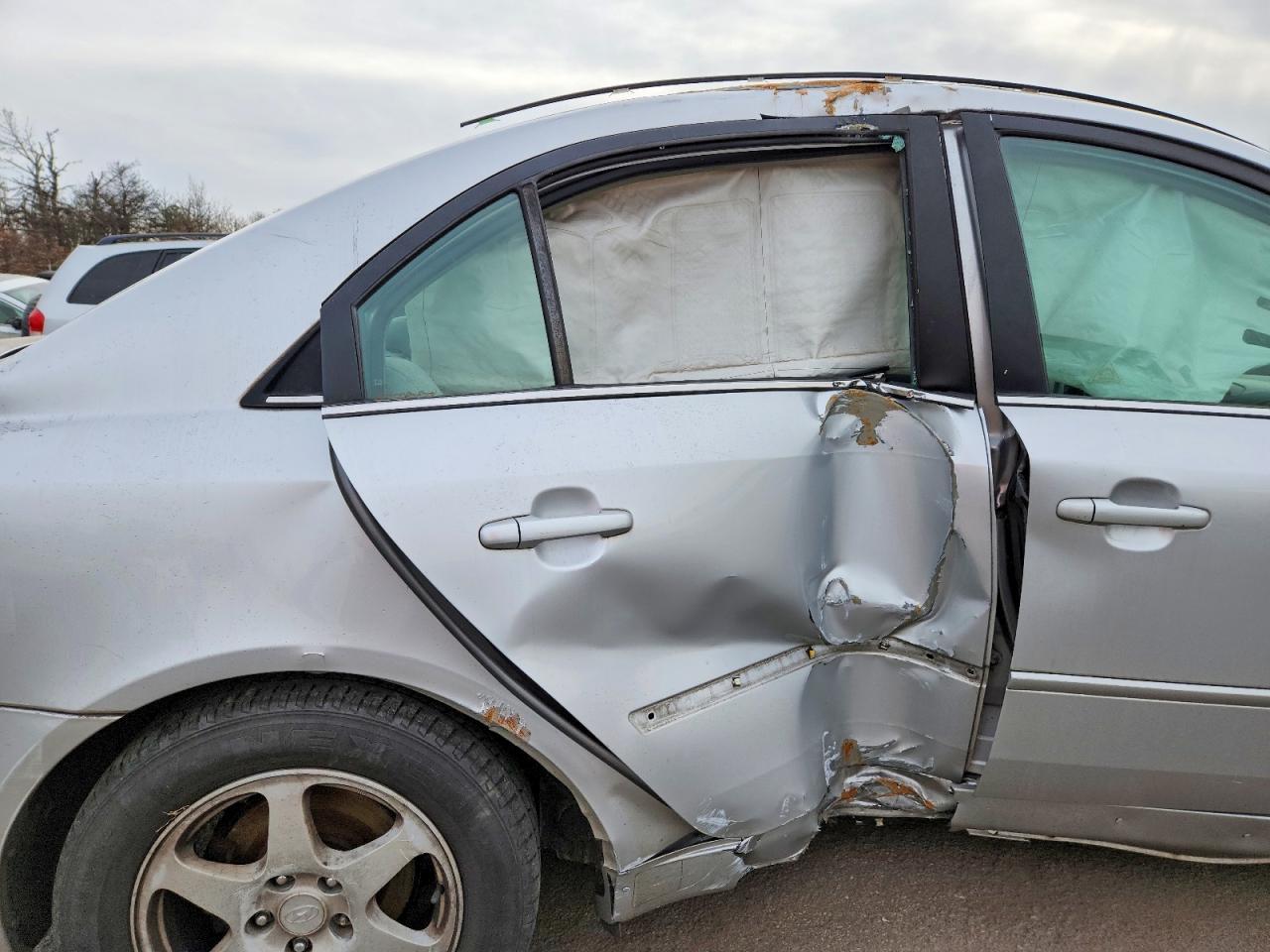 2006 HYUNDAI SONATA