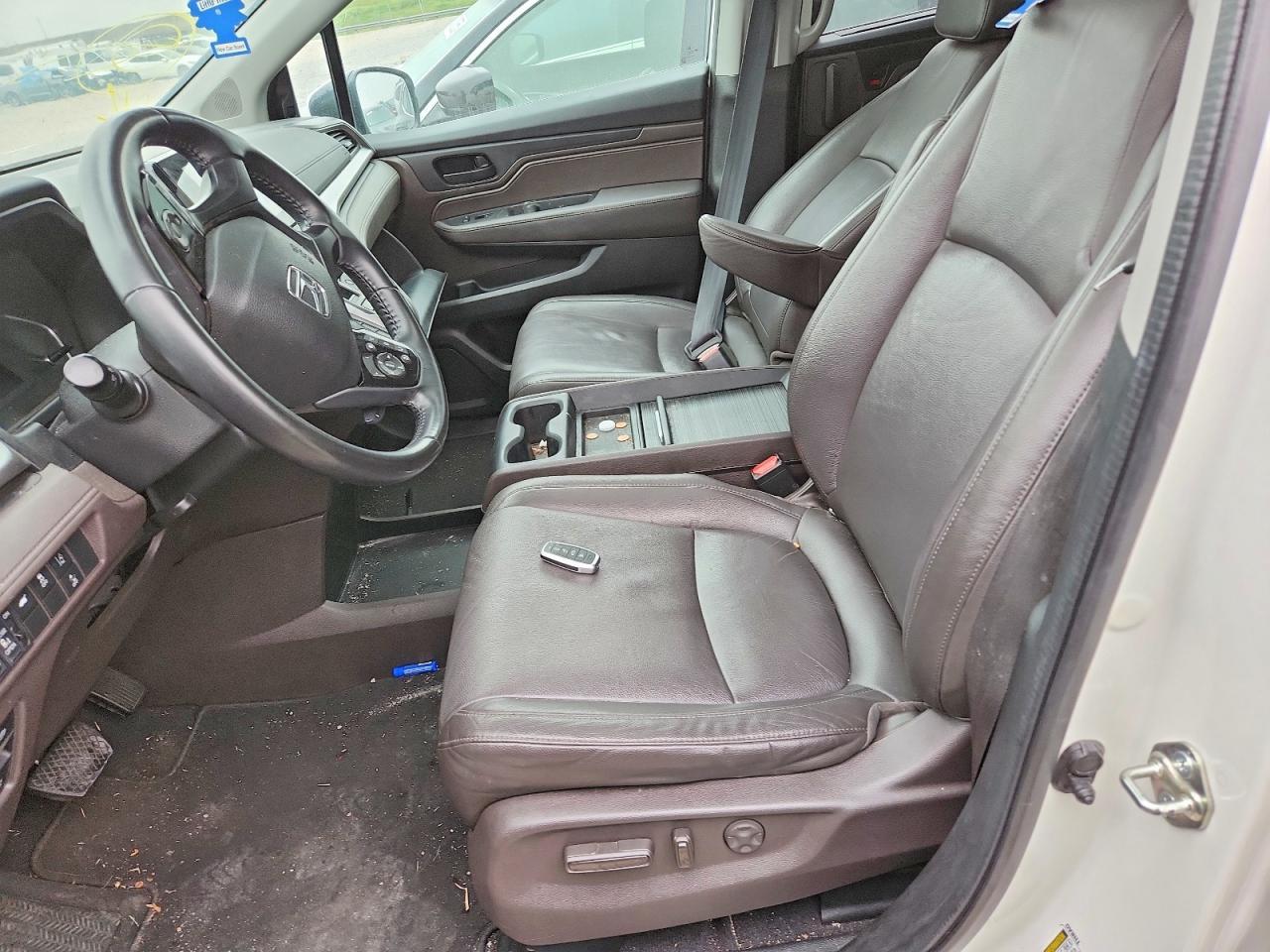 2018 HONDA ODYSSEY