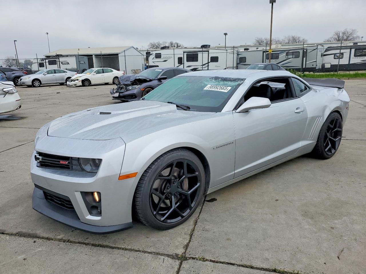 2010 CHEVROLET Camaro