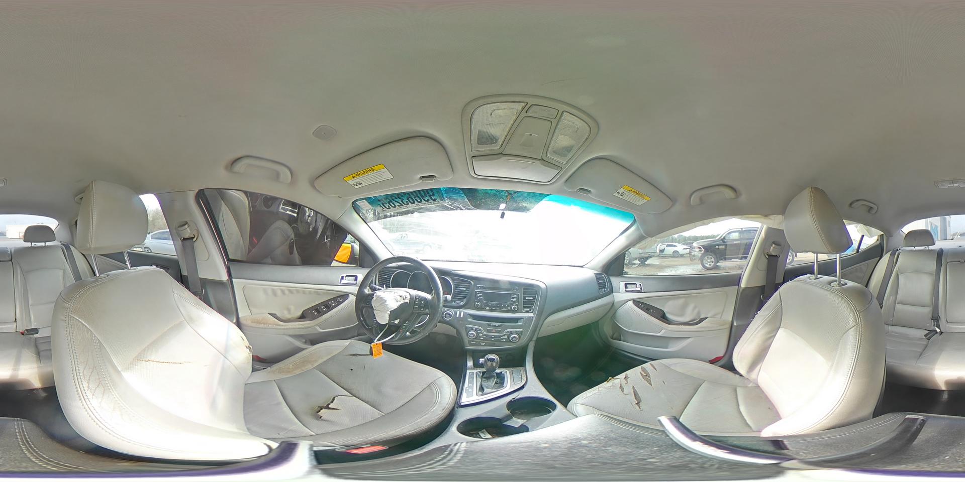 2012 KIA OPTIMA