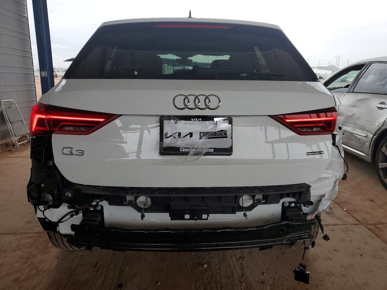 2020 AUDI Q3