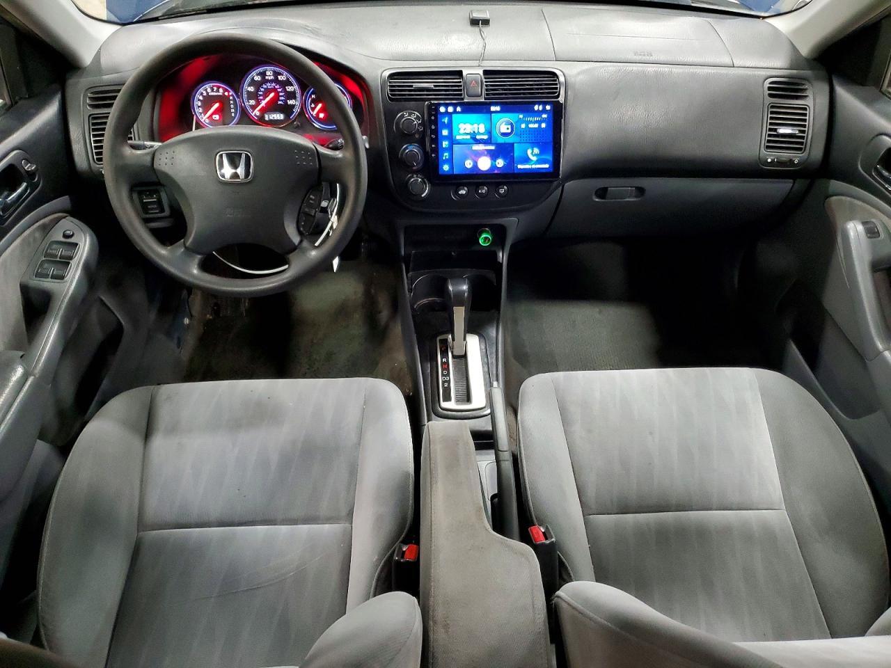 2003 HONDA CIVIC