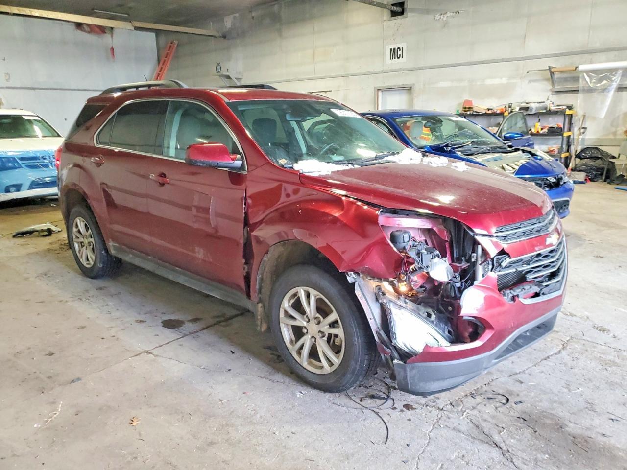 2017 CHEVROLET EQUINOX