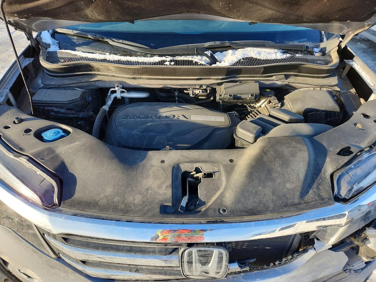 2016 HONDA PILOT