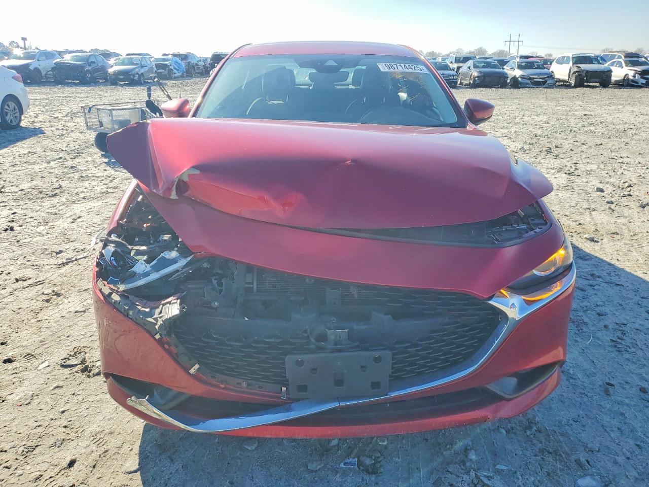 2019 MAZDA 3