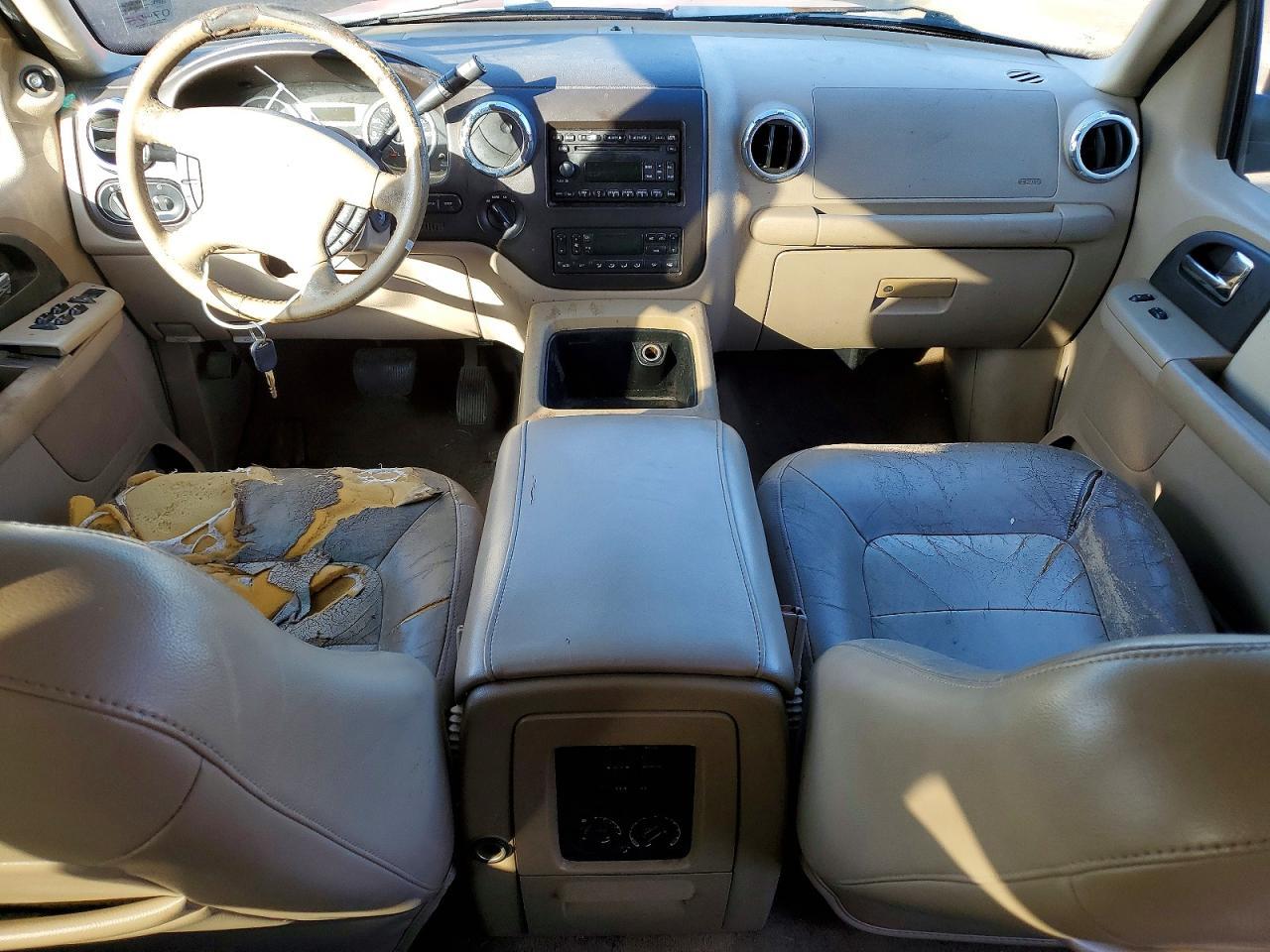 2005 FORD Expedition