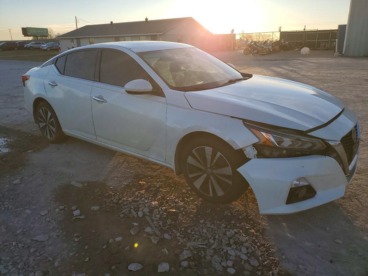 2019 NISSAN ALTIMA